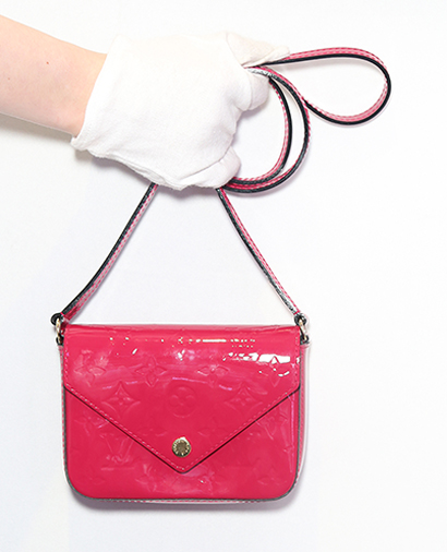 Mini Sac Lucie, front view